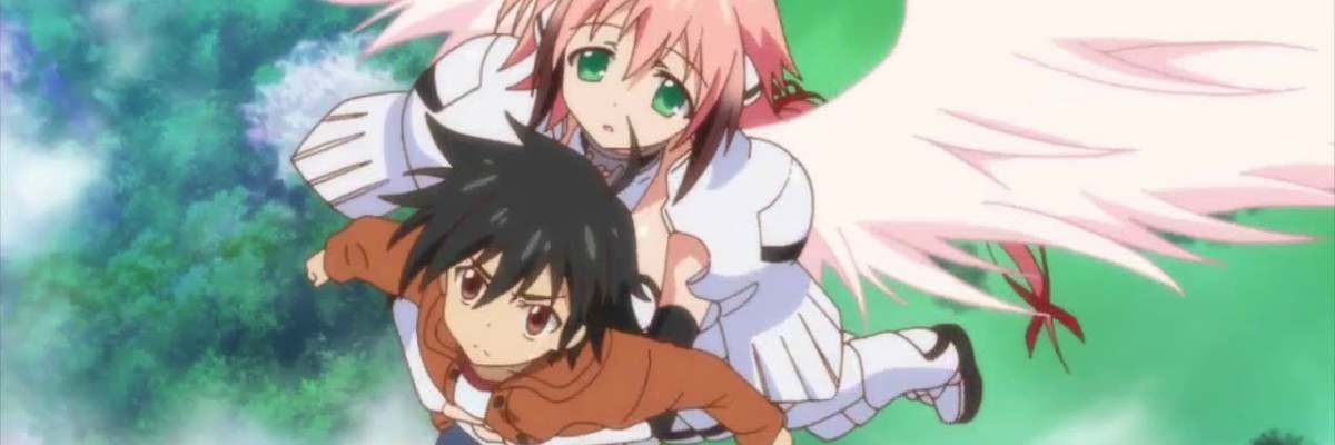 Sora no Otoshimono Final: Eternal My Master