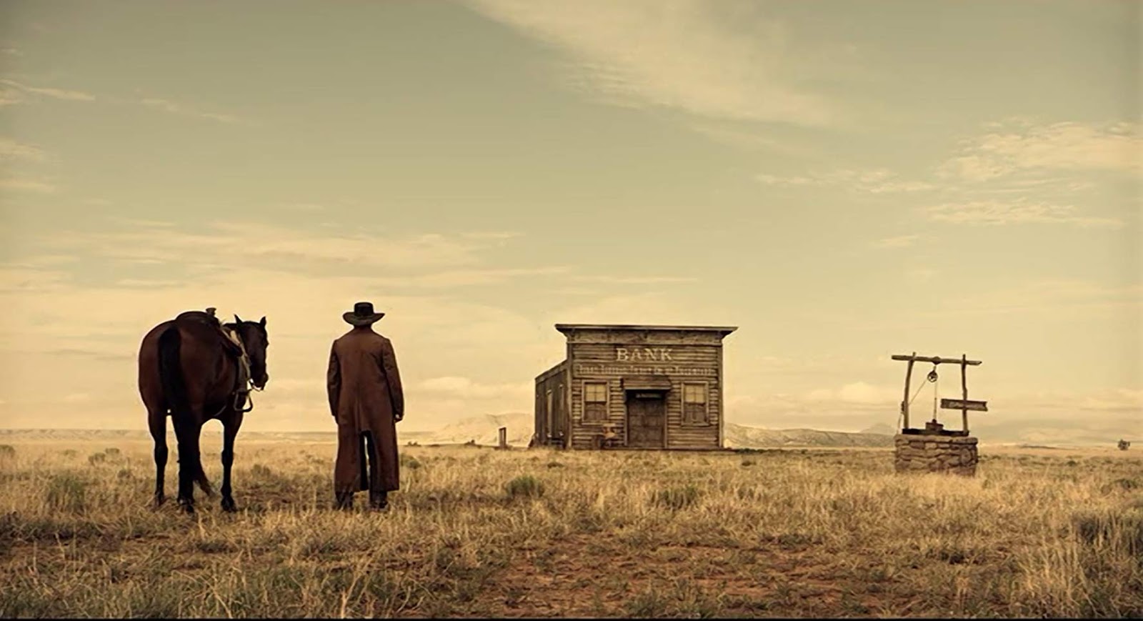 Movie Review "The Ballad of Buster Scruggs" (2018) Lolo Loves Films