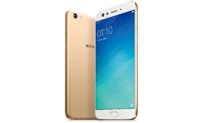 Review Oppo F3 Plus