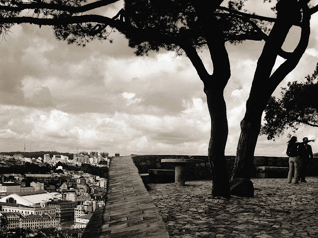 Lissabon Foto © Jost Schigen