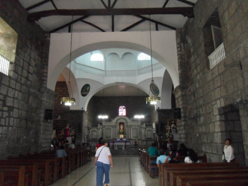 Church of Saint Jerome @ Morong, Rizal