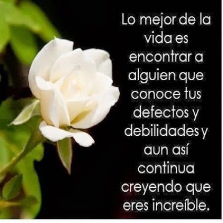 "UN MENSAJE DE AMOR DIRECTO AL CORAZON"