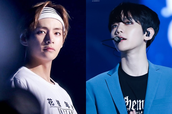 Ayu Kim: Mirip Baekhyun EXO dan V BTS, Ulzzang Super Tampan Asal China