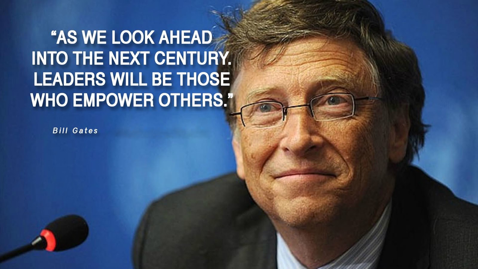 10 most famous and inspirational quotes by bill gates
