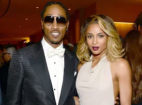 I Didn’t Make Ciara Lose Her $500k Cosmetics Contract, Future Tells Judge