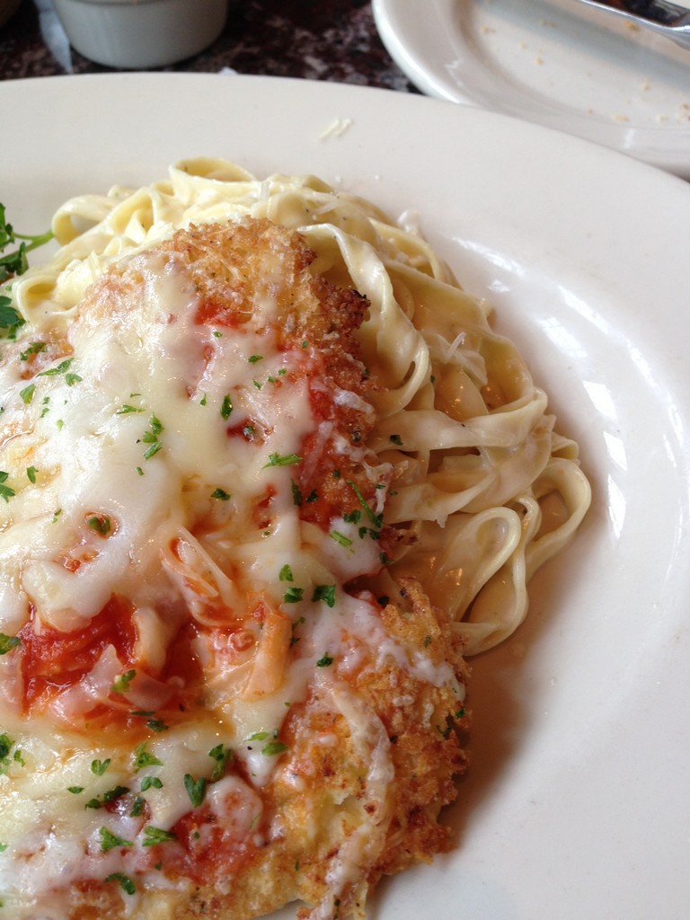 Wannabe Foodie Grand Lux Cafe