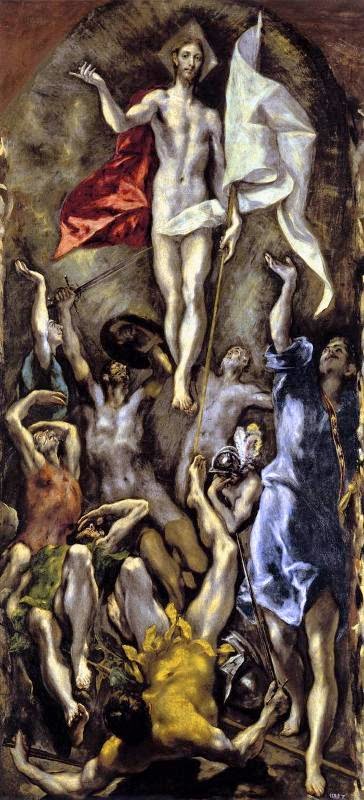 Δομήνικος Θεοτοκόπουλος ή El Greco (Ο Έλληνας) - τετρακόσια χρόνια από τον θάνατό του