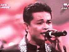Dimas Pram Nyanyi di TVRI