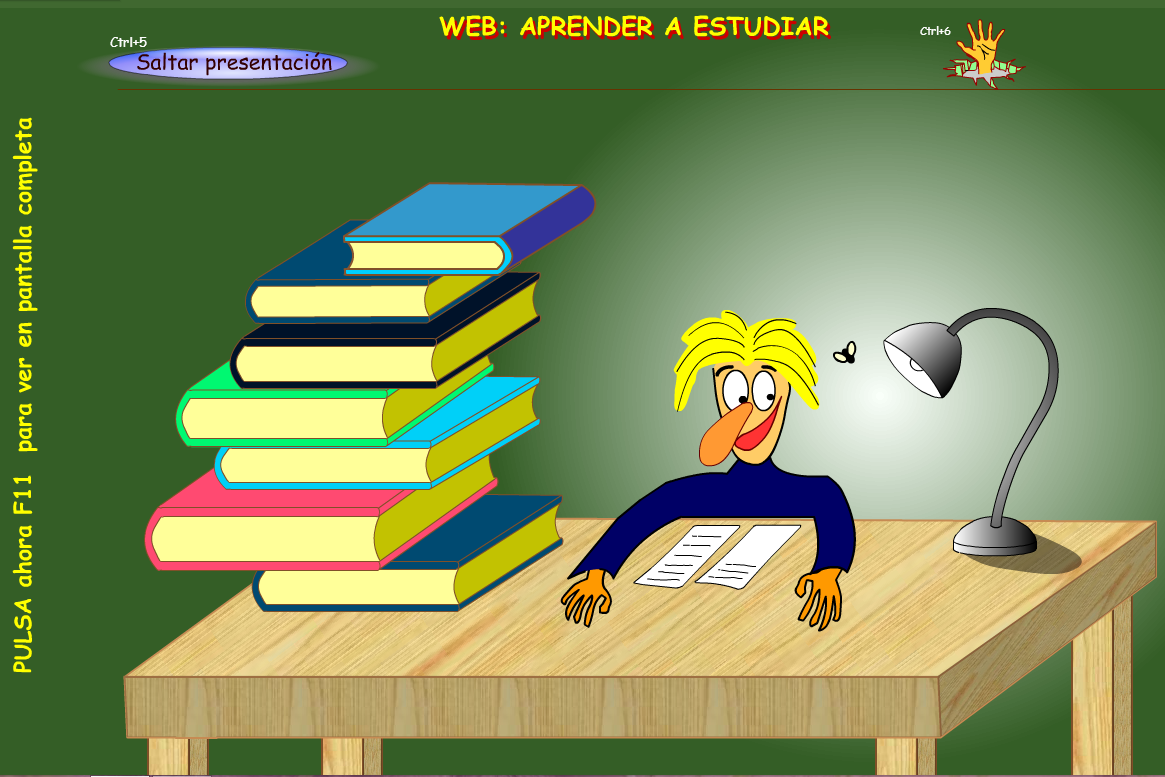 TÉCNICAS DE ESTUDIO