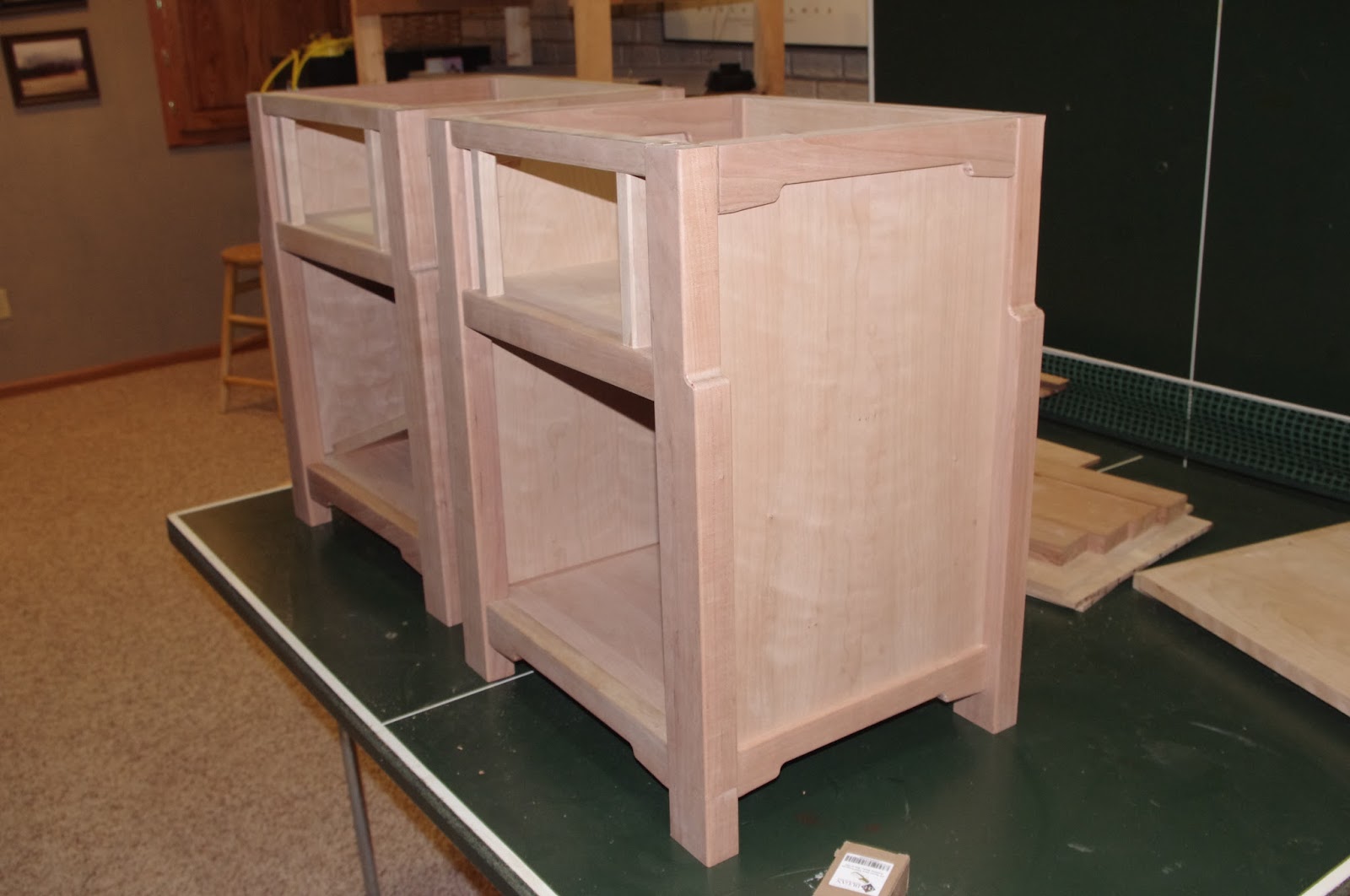 The Art of Woodworking