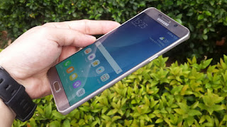 Hape Seken Samsung Note 5 Seken Mulus Murah 4G LTE RAM 4GB Camera 16MP