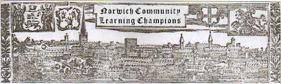 Norwich Community Learning Champions