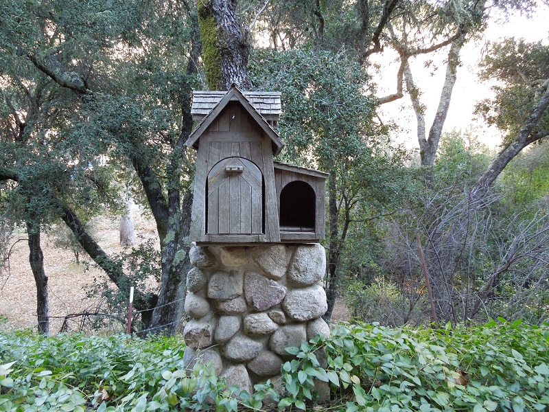 Paso Robles in Photos Unique Mailboxes on York Mountain Road In Templeton