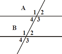 Sudut Sehadap Sudut Bersebrangan Dan Sudut Sepihak