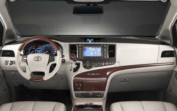 2018 Toyota Sienna Price 2018 Toyota Sienna Price