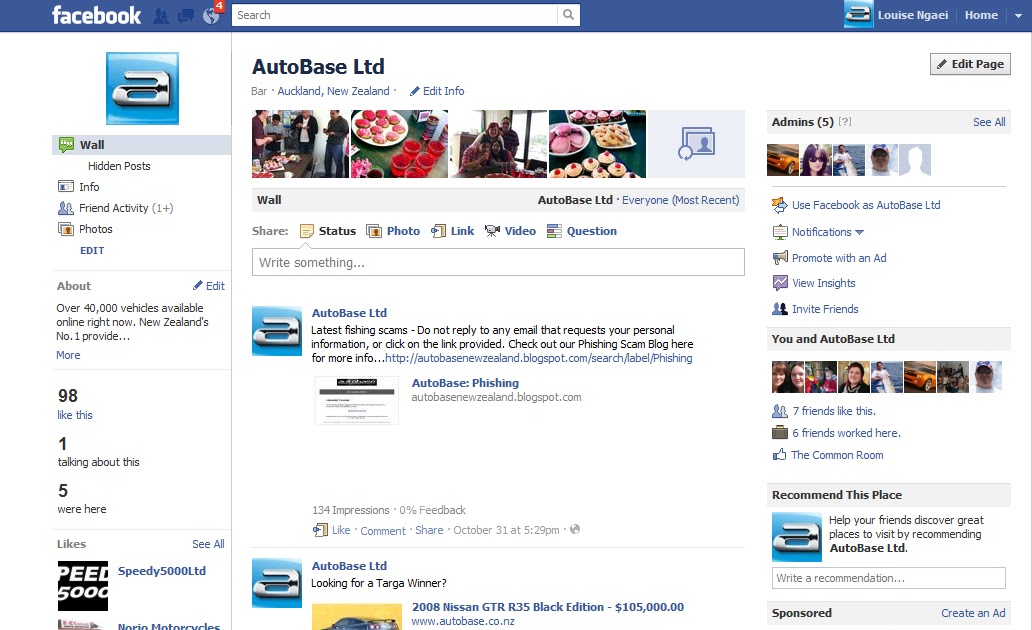 Dummy Facebook Dummy Account