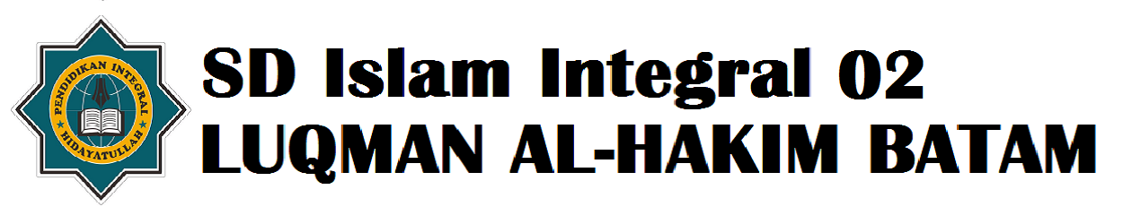 SD Islam Integral Luqmanul Hakim 02 - BATAM