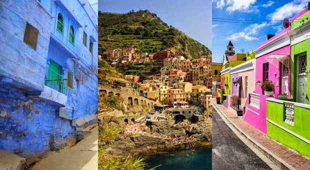 7 Kota Warna warni Paling Cantik di Dunia Anarufa 