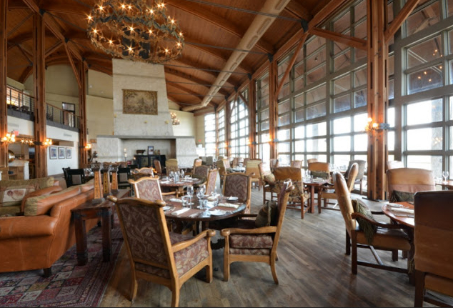 Rough Creek Lodge Wedding Venues Rough Creek Lodge Wedding Venues