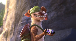 L'Era Glaciale Buck Buck Simon Pegg