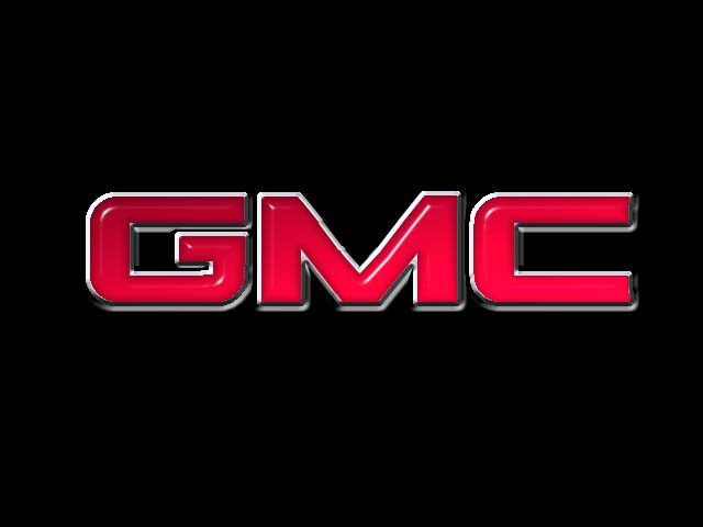 Auto Car Logos: GMC Logo