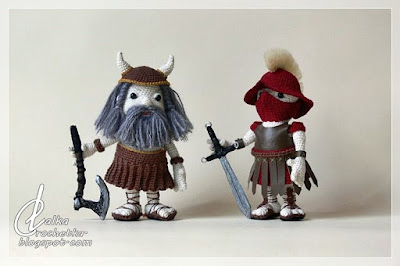 Lalka Crochetka: Atlantis Gladiator doll . Lalka Gladiator Atlantis http://lalkacrochetka.blogspot.com/2019/02/atlantis-gladiator-doll-lalka-gladiator.html
