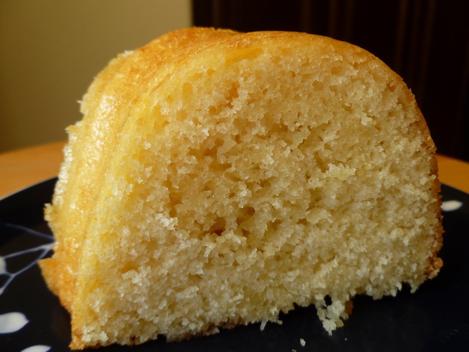 The Pastry Chef's Baking Buttermilk Cake