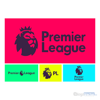 Premier League Logo vector (.cdr)