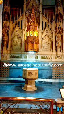 St. Patrick’s Cathedral. Archdiocese of New York. Manhattan Landmark Catholic Church