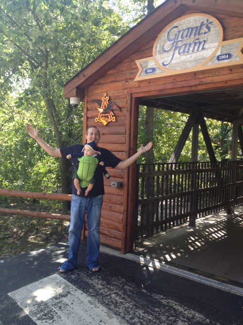 Hamra Time Grant's Farm Trip