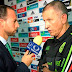 Se rapó Juan Carlos Osorio