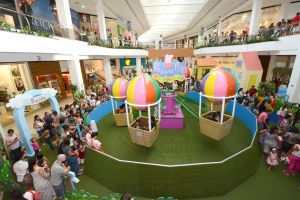 São Bernardo Plaza Shopping recebe evento exclusivo na região de Peppa Pig