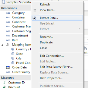 Ten Tips and Tricks for New Tableau users - Wannabe Data Rock Star