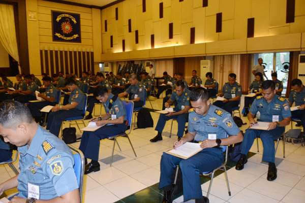 Contoh Soal Tes Mental Ideologi Tni Al Berbagi Contoh Soal