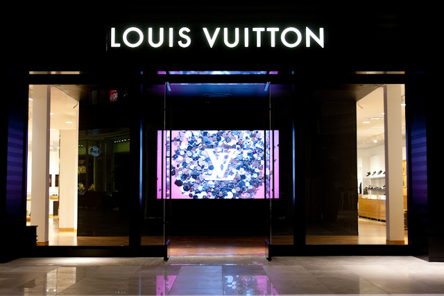 Loja Louis Vuitton Lisboa Portugal