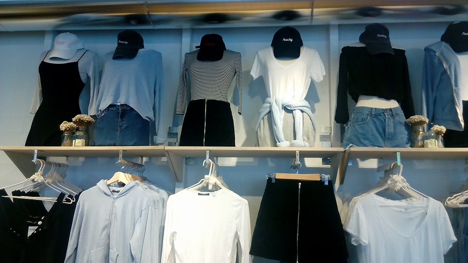Try2Trend A Brandy Melville abriu em Lisboa