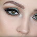 رسم الحواجب للعيون الجاحظه رسم الحواجب للعيون الجاحظه