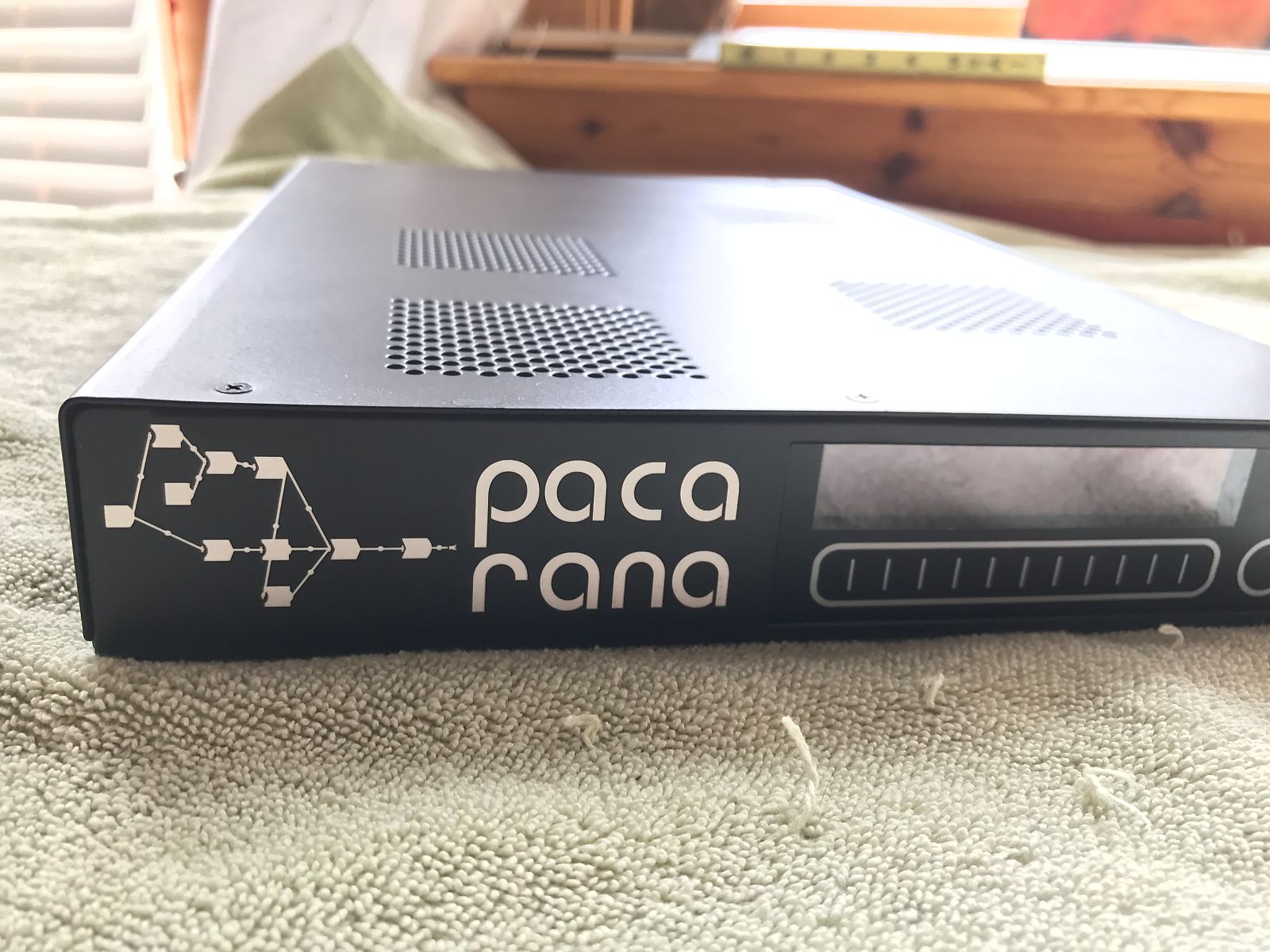 MATRIXSYNTH Symbolic Sound Kyma Hardware and Software