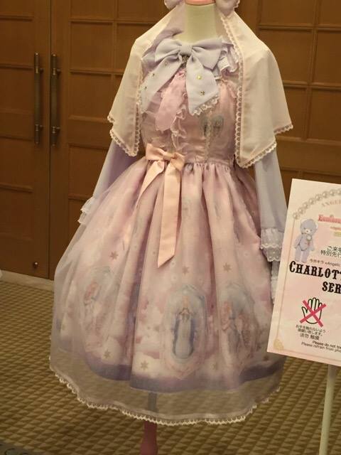 Angelic Pretty セシリアクロス ピンク 2点セット | nalans.com