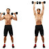 Palms-In Shoulder Press