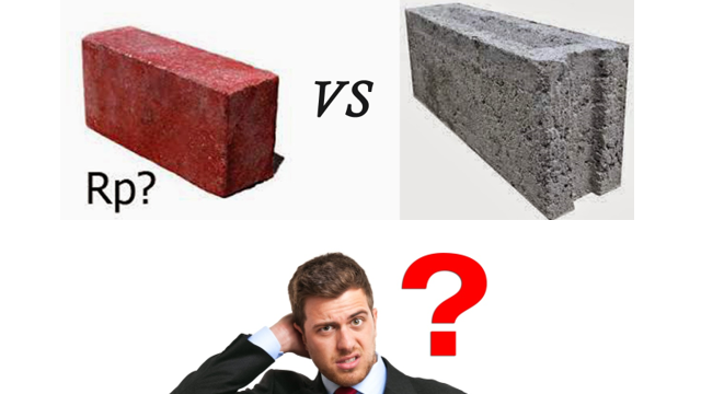 Blog Keluarga Wahyono: MEMILIH BAHAN YANG TEPAT UNTUK DINDING RUMAH TINGGAL