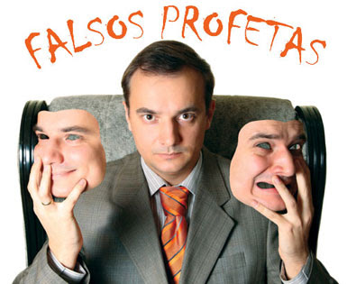 Resultado de imagem para falsos profetas
