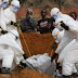 Ebola mata 865 pessoas no Congo