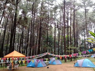 Lokasi Dan Rute Ke Gunung Pancar Bogor