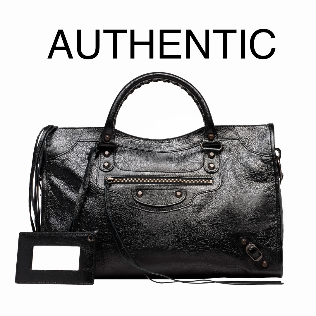 TheBagShelf First step to BALENCIAGA authentication / ตรวจสอบ