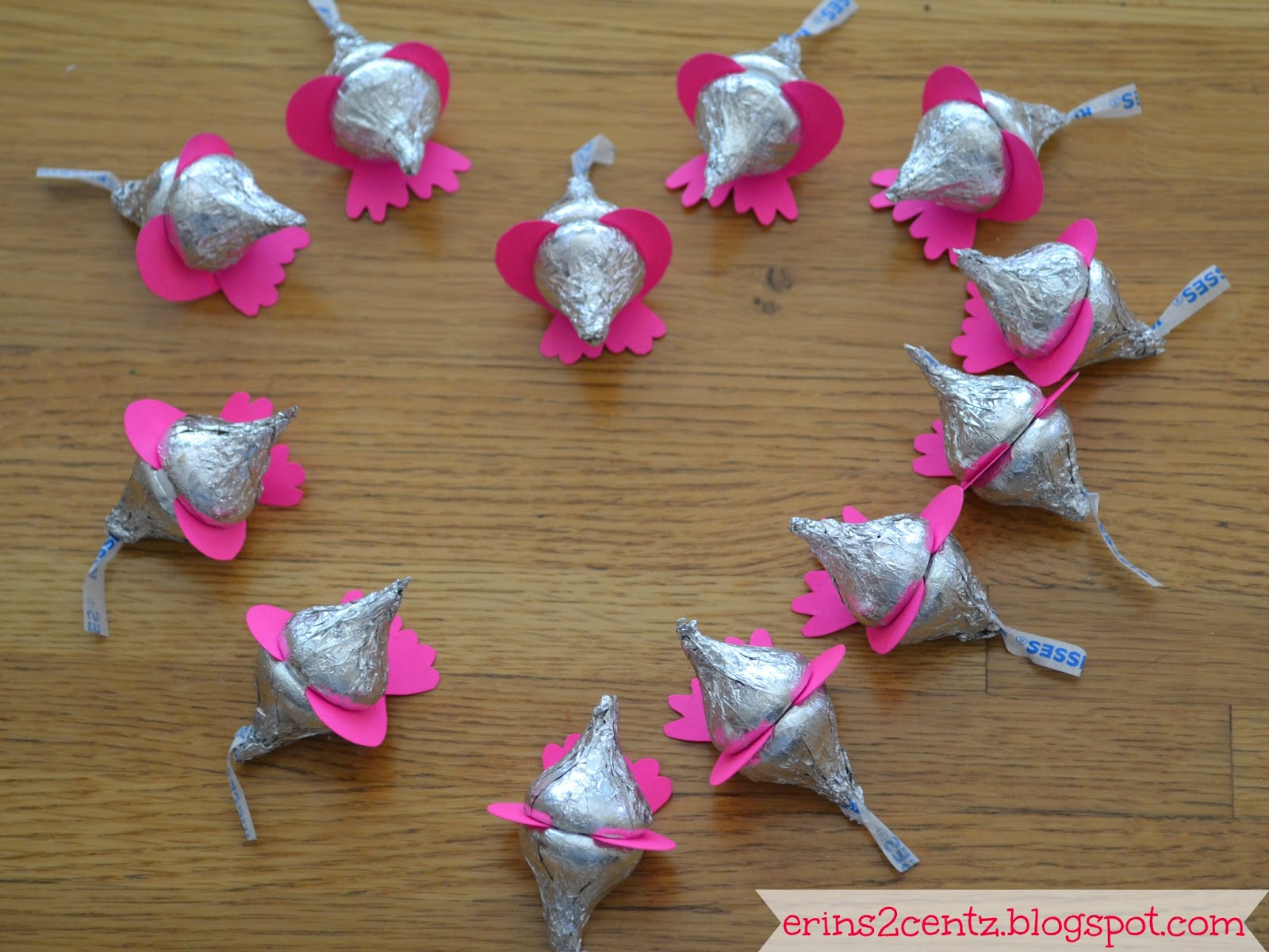 Erin's 2 Cents: Very Mice Valentines