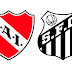  Copa Libertadores - Octavos de final (Ida) - Santos