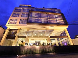 Hotel Murah Pasteur - Verona Palace Hotel