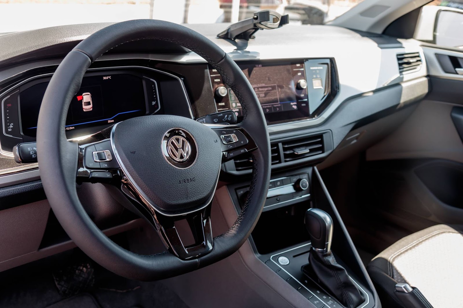 Confira nossa avaliação do Volkswagen Virtus 1.6 MSI
