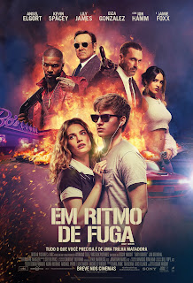 Assistir Em Ritmo De Fuga Dublado